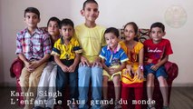 10 ENFANTS INCROYABLES QUI ONT DES VRAIS SUPERPOUVOIRS - Lama Faché