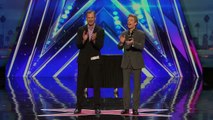 Americas Got Talent 2016 Funniest / Weirdest / Worst Auditions Part 1
