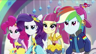 [Polish] Equestria Girls 5 Dance Magic - Song Music