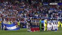 Copa Oro 2017: Honduras vs Costa Rica 8 julio 2017