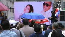 Philippine Independence Day Parade NYC 06-04-2017: Mikey Bustos - Pinoy Time