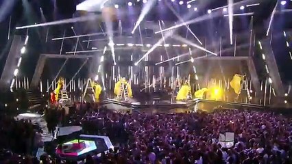 Chino hace fuerte critica al talento dominicano y glorifica el de los puertoriqueños en premios Juventud