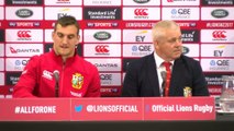 Rugby - Tournée : Quel clown ce Gatland !