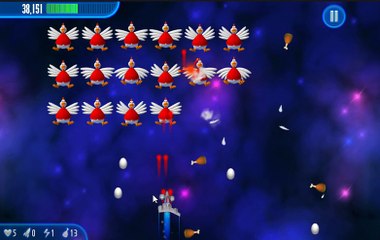 chicken invaders 2