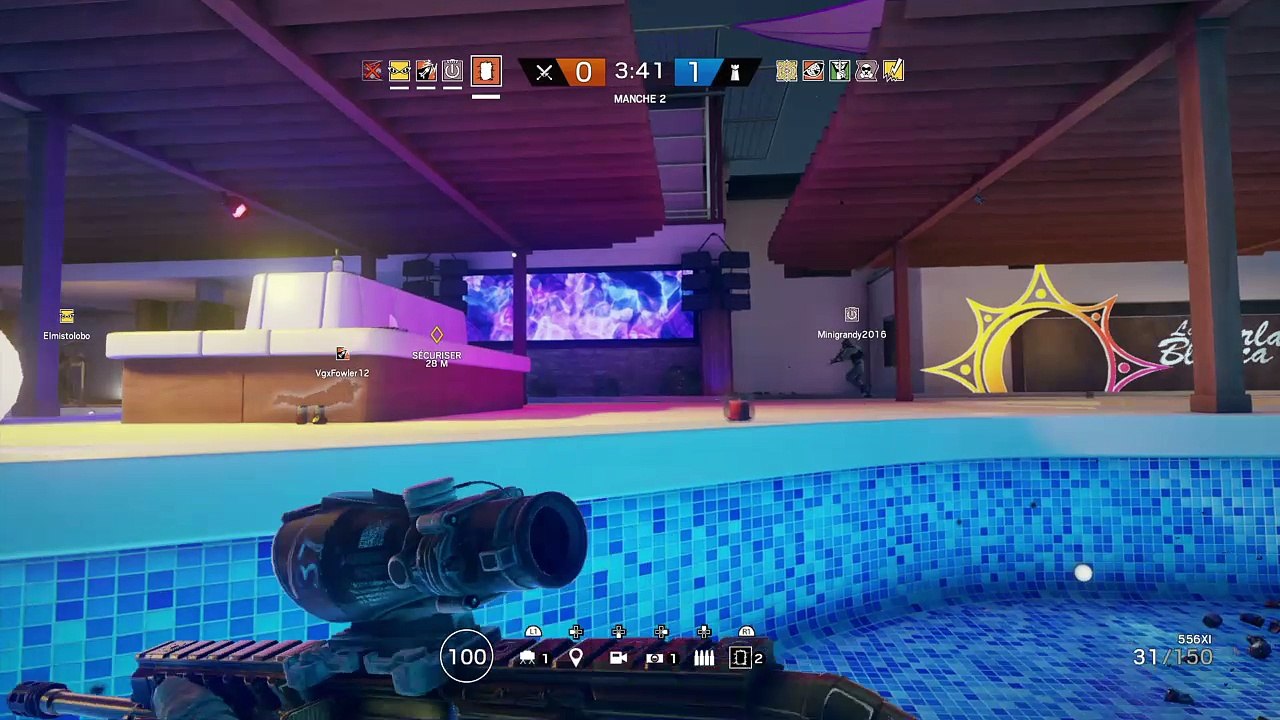 Full Team HeadShot