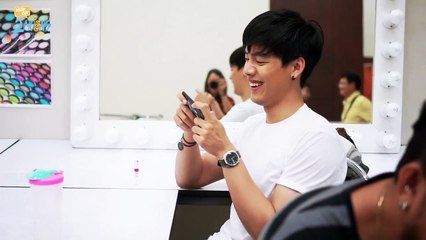 2Moons The Series- ¿Quien va a tener pareja? [High Cut N.24] Sub español