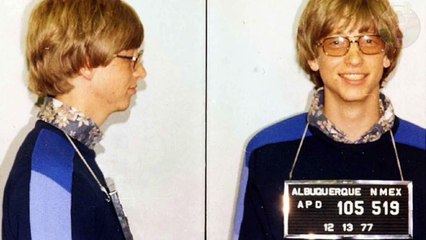 11 CÉLÉBRITÉS QUI ONT ÉTÉ ARRÊTÉS - Lama Faché