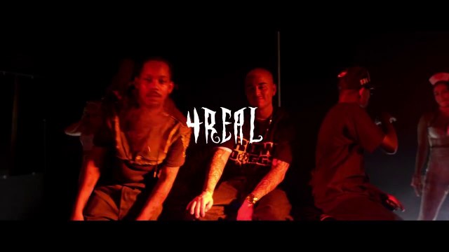 OG Rome feat Kurupt & Roscoe 4 Real