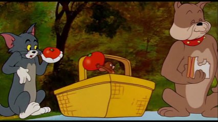 Tom and Jerry, 91 Episode - Pup on a Picnic (1955)