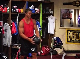[Title Boxing] Vol 16 - Medicine Ball Workout