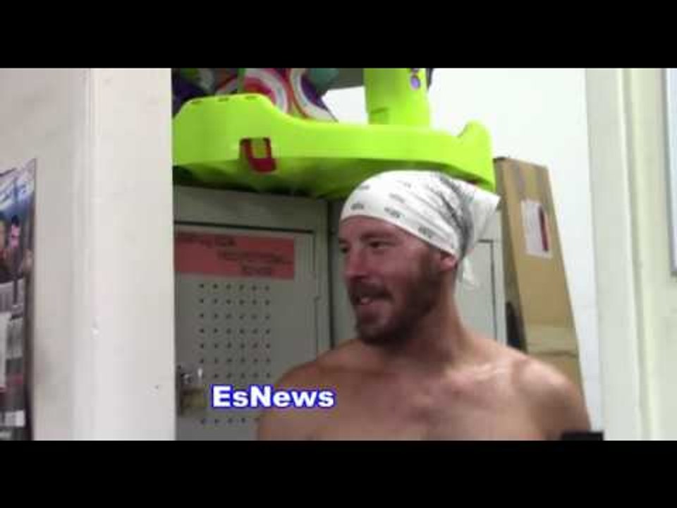 MMA Coach Mad At Floyd Mayweaher Sr  EsNews Boxing