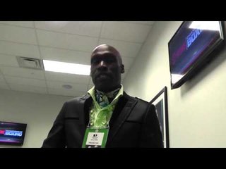 mayweather vs guerrero chop chop corely on his fight with floyd mayweather - EsNews Boxing
