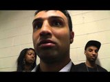 paulie malignaggi on danny garcia vs zab judah EsNews Boxing