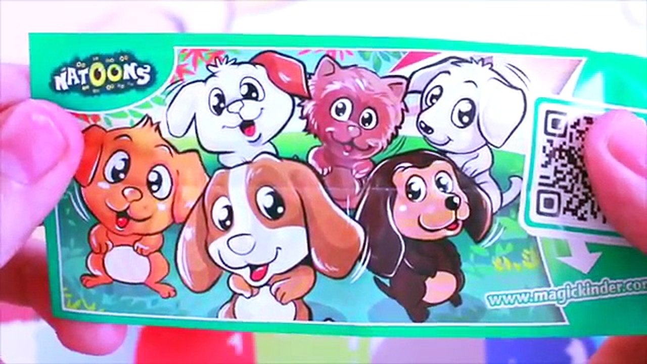 Киндер Сюрприз игрушки Лунтик и Смешарики Видео для детей Surprise Eggs toys for kids
