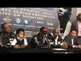 zab judah full post fight press conference  - EsNews Boxing