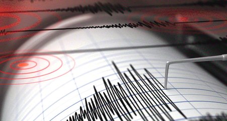 Van'da 3.9 Büyüklüğünde Deprem
