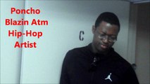 Poncho Blazin Atm addresses the Authority and the Devil - (05 - 16 - 2016)