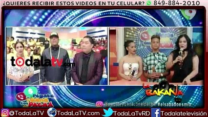 Shelow Shaq: No diga están bien y al final mal-Pégate y Gana Con El Pachá-Video