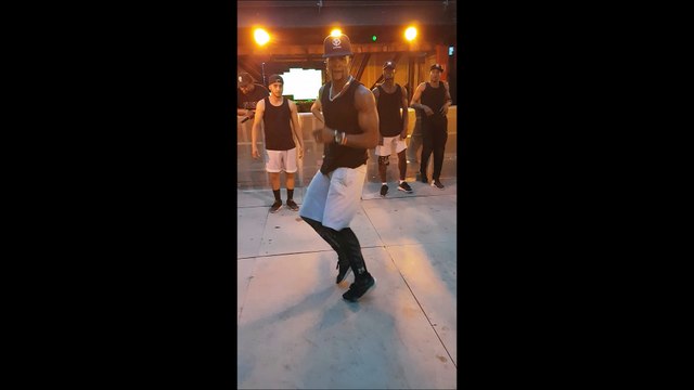 Eurockéennes : quand notre journaliste se fait piquer son téléphone par un danseur