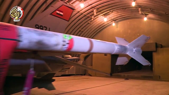 القوات المسلحة تتصدى لمحاولة إرهابية لاستهداف بعض نقاط الارتكاز الأمنى جنوب رفح