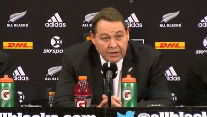 Rugby - Tournée : Hansen «Un peu comme embrasser sa soeur»