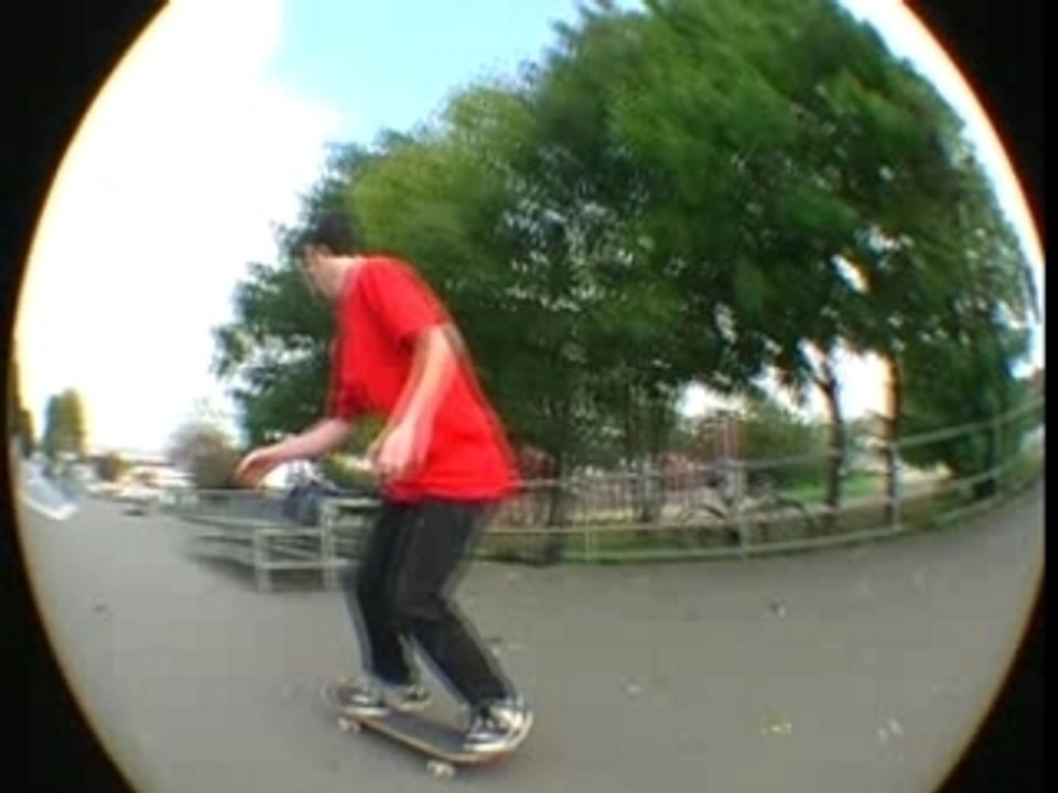 Adrien - Crook bien niquel