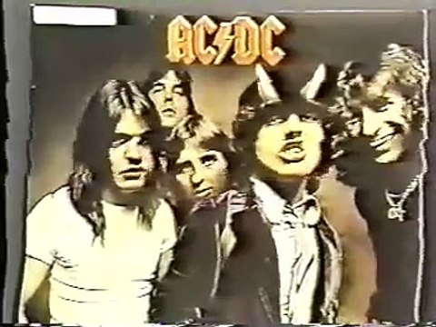 AC/DC Interview About The Night Stalker
