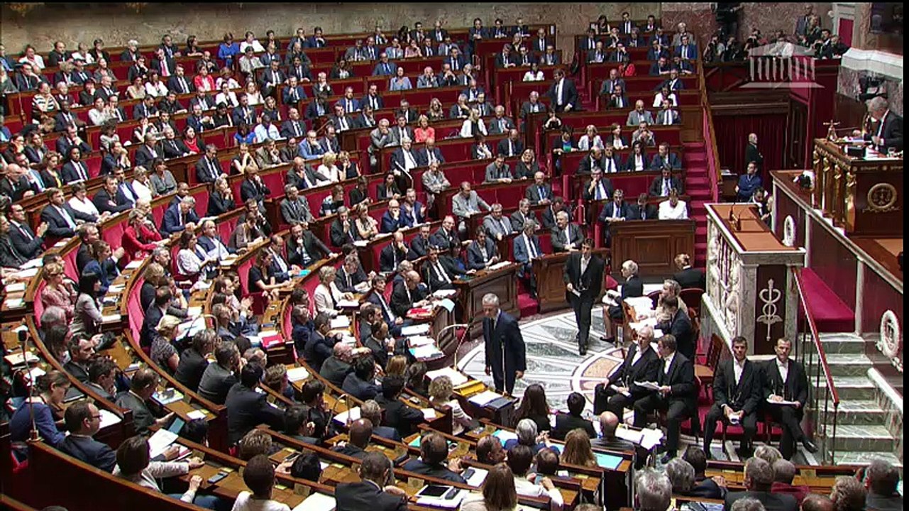 05.07.2017 | Question au gouvernement : saurons-nous être les héritiers de Simone Veil ?
