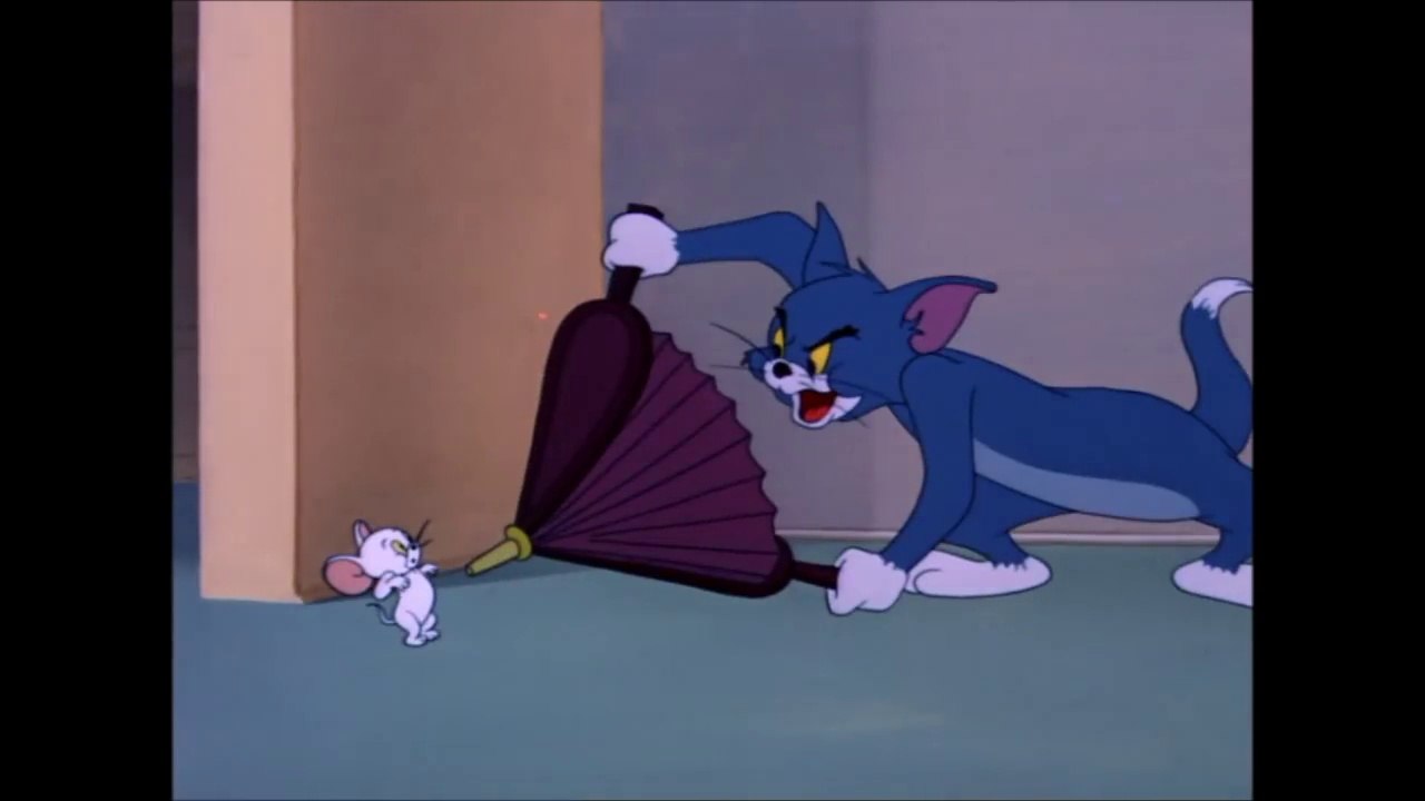 Tom and Jerry, 92 Episode - Mouse for Sale (1955)