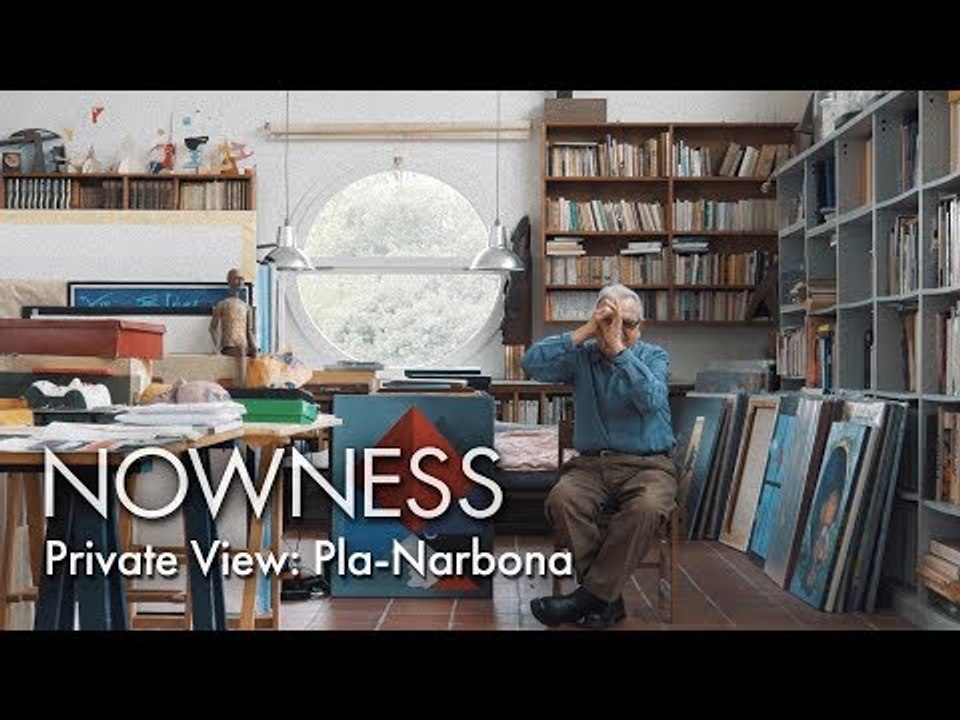 Private View: Joseph Pla-Narbona
