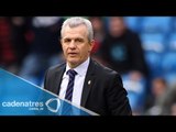 Japón respalda a Javier Aguirre en escándalo de amaño de partido