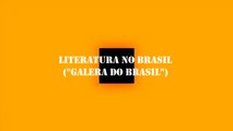 Literatura no Brasil (