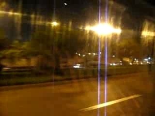 Trajet Aéroport-Hôtel (Le Caire)