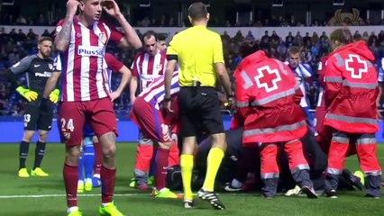 15 JOUEURS DE FOOTBALL QUI ONT FAILLI PERDRE LA VIE SUR LE TERRAIN - Lama Faché