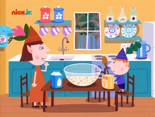 Małe królestwo Bena i Holly - Gry i zabawy