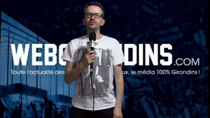 Match de préparation : Tops et Flops Niort - Bordeaux