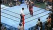 [AJPW] Genichiro Tenryu (c) vs. The Great Muta - Triple Crown Championship 10/27/02