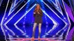 Evie Clair: Teen Performs Moving Song For Father Battling Cancer - America's Got Talent 2017