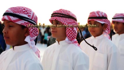 18 CHOSES INCROYABLES QUI N'ARRIVENT QU'À DUBAI - Lama Faché
