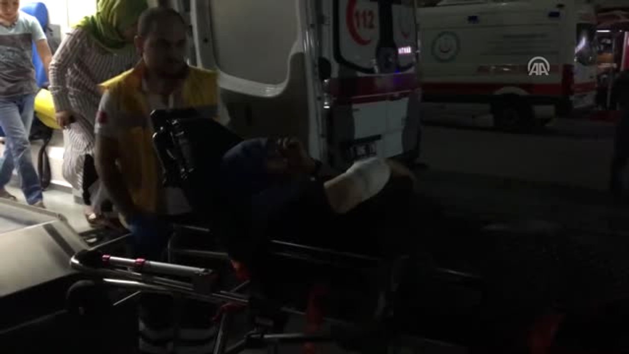 Suriyeli Kadın Silahla Yaralandı - Konya