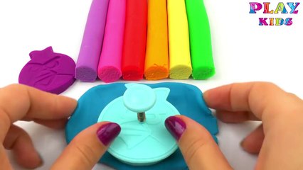 Y enojado aves colores crema divertido hielo Aprender moldes cerdo jugar palomitas de maíz Doh peppa doraemon creati