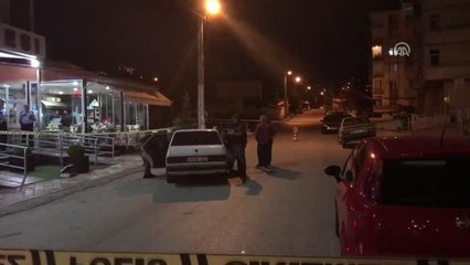 Otomobilindeki Kadın Cesediyle Yaralı Halde Hastaneye Başvurdu - Çorum