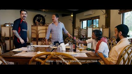 New Nepali Movie Clips - CHHADKE 'छड्के' - Ft.Daya hang Rai,Saugat Malla,Namrata Shrestha