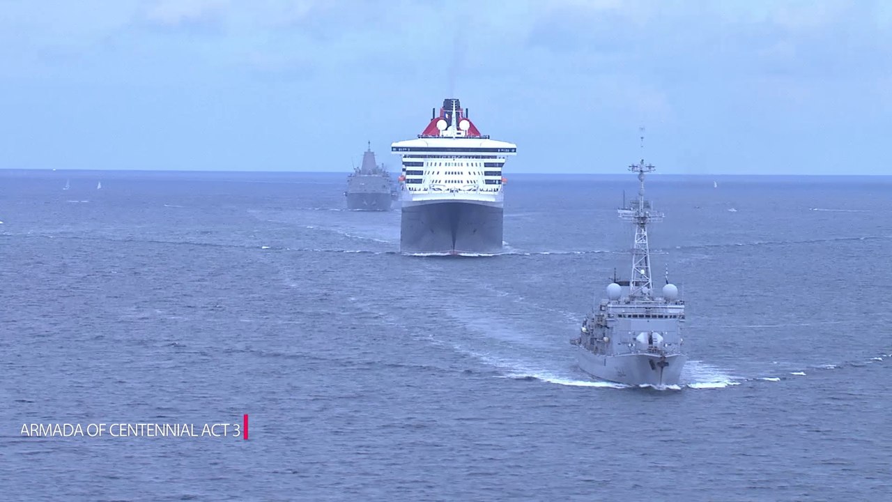 THE BRIDGE 2017 en 7 minutes...