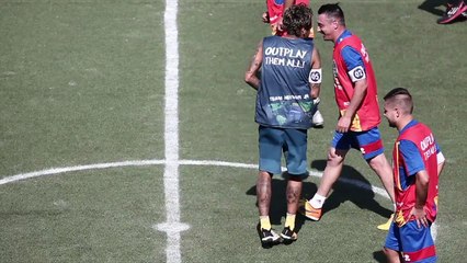 Romênia vence torneio amador criado por Neymar