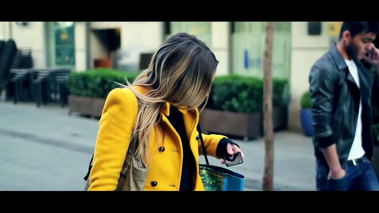 AUNQUE TÚ NO LO SEPAS   Cortometraje