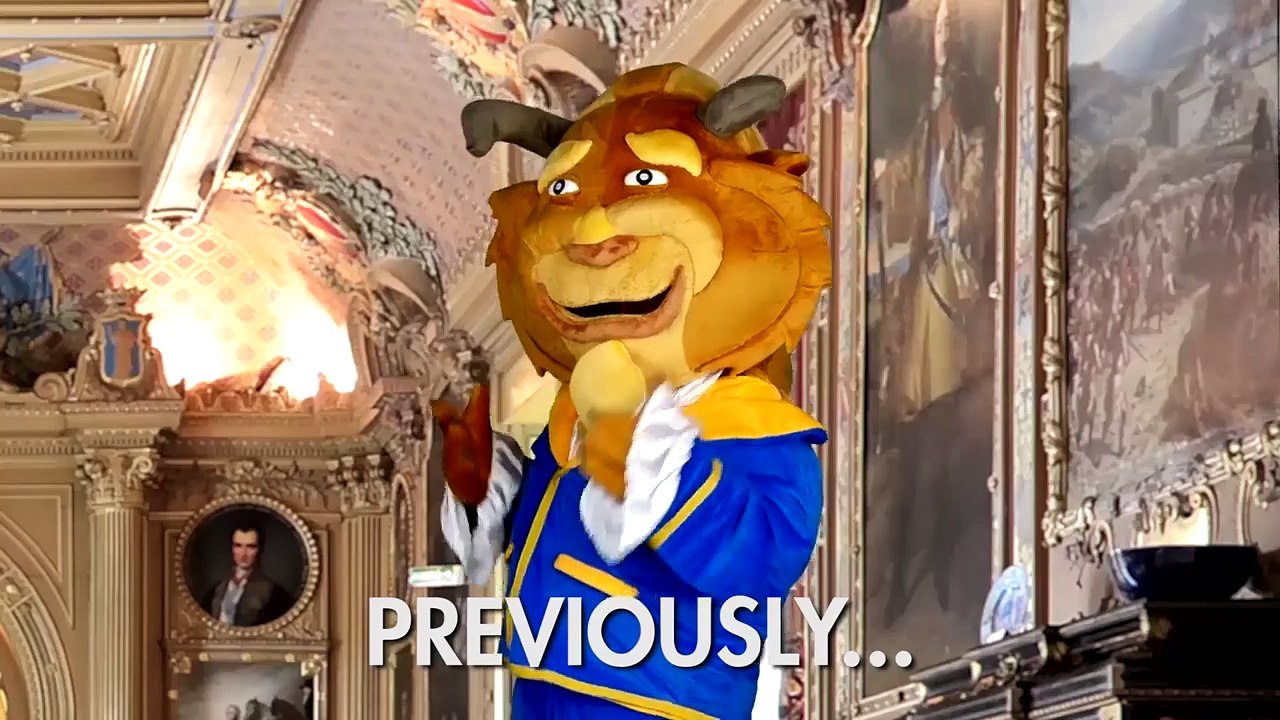 Belle and Gaston's Wedding. Beauty and the Beast Live Action. DisneyToysFan , Animated Movies cartoons 2017 & 2018 , animated cartoons  2017 & 2018