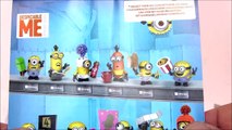 Niños para y minions mermelada de frutas subordinados juguetes juego de dibujos animados