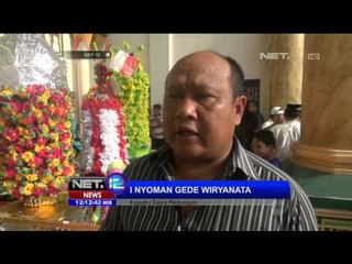 Pawai Menara Telur Kampung Islam Kepaon di Bali - NET12
