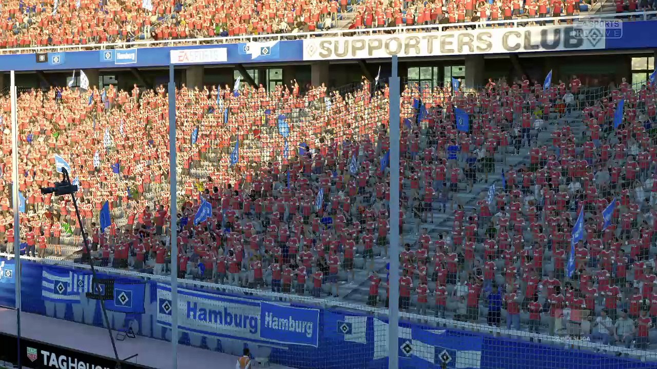 FIFA 17 Monchengladbach 3-2